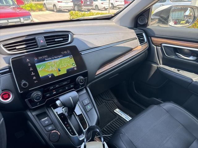 used 2020 Honda CR-V car, priced at $25,388