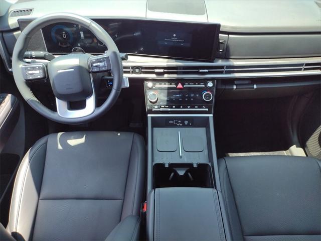 new 2025 Hyundai Santa Fe car, priced at $39,645