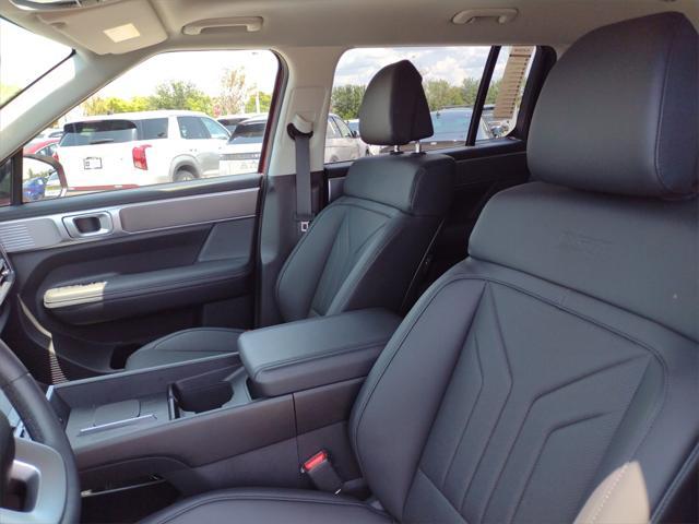 new 2025 Hyundai Santa Fe car, priced at $39,645