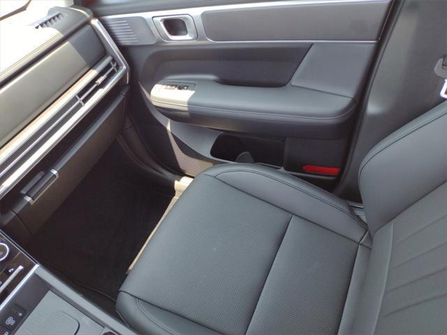 new 2025 Hyundai Santa Fe car, priced at $39,645