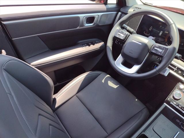 new 2025 Hyundai Santa Fe car, priced at $39,645