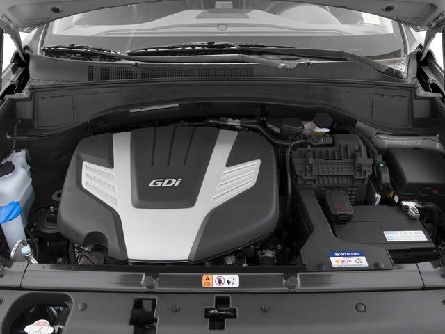 used 2018 Hyundai Santa Fe car, priced at $15,994