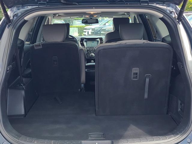 used 2018 Hyundai Santa Fe car, priced at $13,899