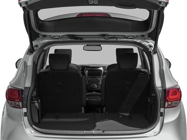 used 2018 Hyundai Santa Fe car, priced at $15,994
