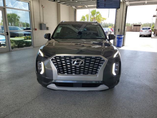 used 2021 Hyundai Palisade car, priced at $33,899