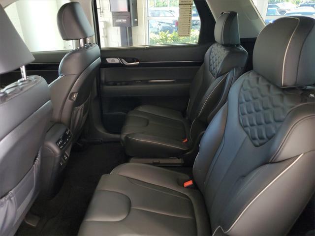 used 2021 Hyundai Palisade car, priced at $33,899