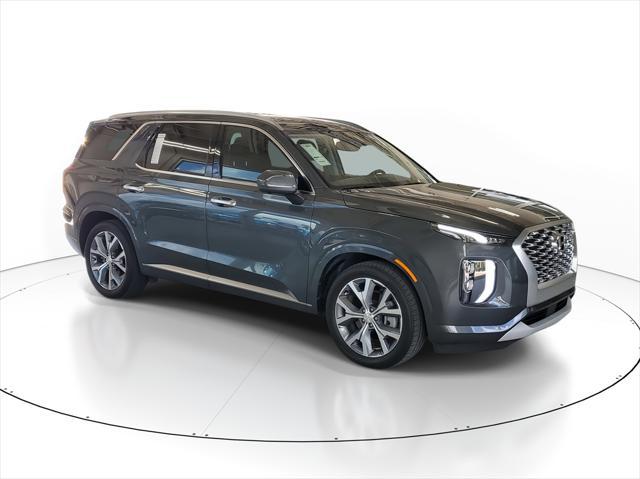 used 2021 Hyundai Palisade car, priced at $33,899