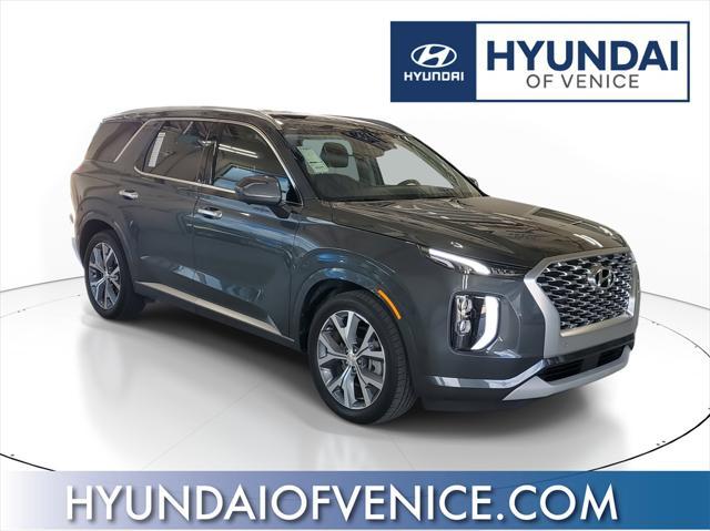 used 2021 Hyundai Palisade car, priced at $33,899