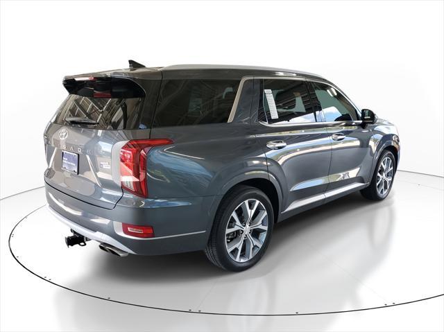 used 2021 Hyundai Palisade car, priced at $33,899