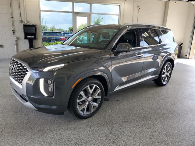 used 2021 Hyundai Palisade car, priced at $33,899