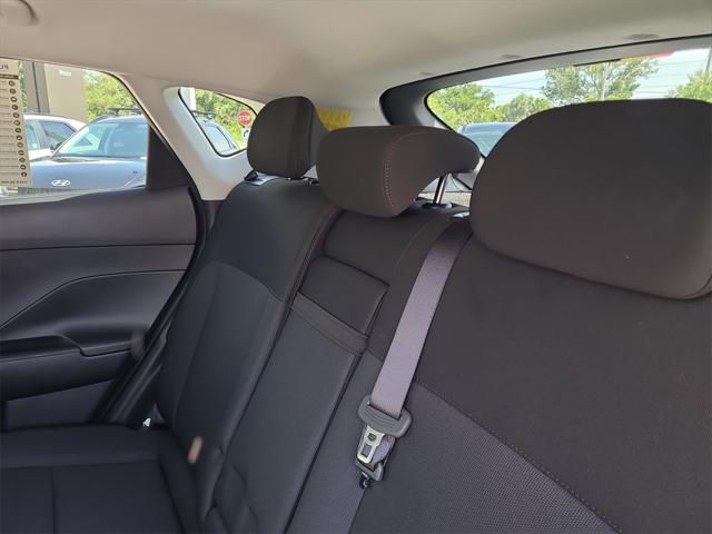 new 2025 Hyundai Kona car, priced at $25,690