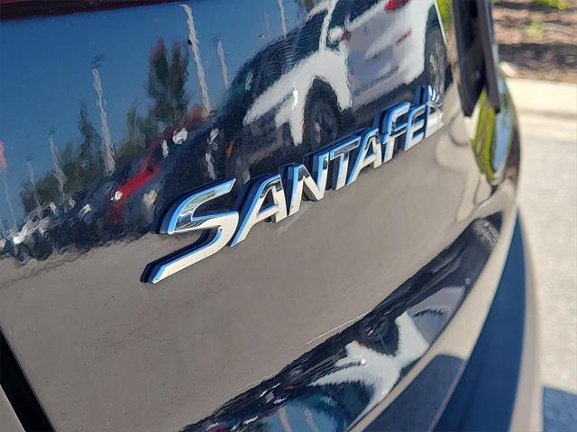 used 2017 Hyundai Santa Fe Sport car, priced at $12,892