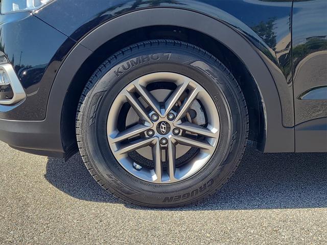 used 2017 Hyundai Santa Fe Sport car, priced at $12,892
