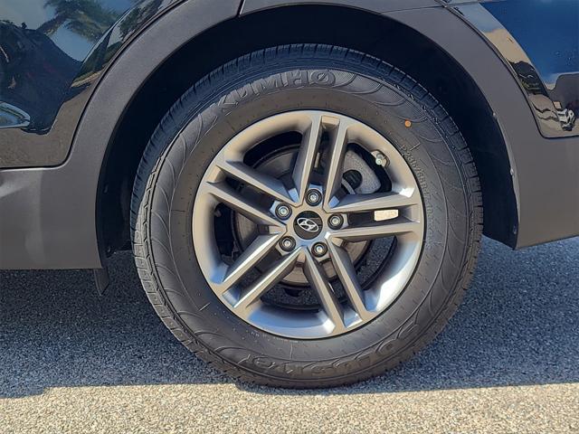 used 2017 Hyundai Santa Fe Sport car, priced at $12,892