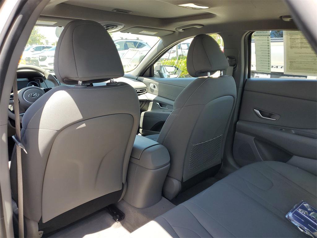 used 2022 Hyundai Elantra car, priced at $15,483