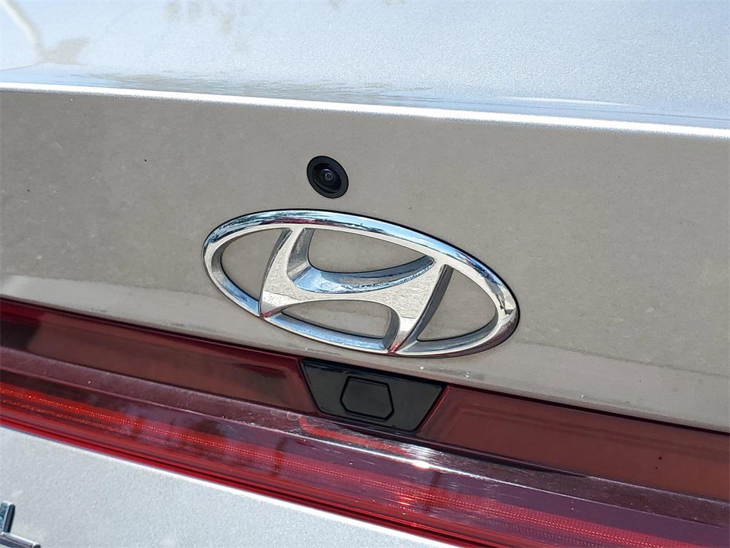 used 2022 Hyundai Elantra car, priced at $15,483