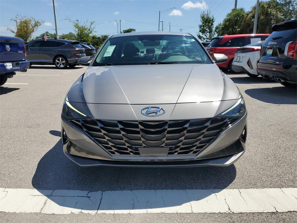 used 2022 Hyundai Elantra car, priced at $15,483