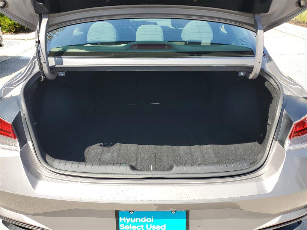 used 2022 Hyundai Elantra car, priced at $15,483