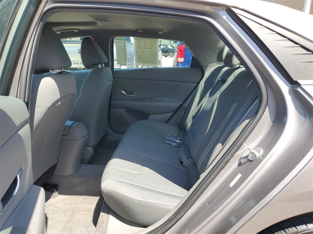 used 2022 Hyundai Elantra car, priced at $15,483