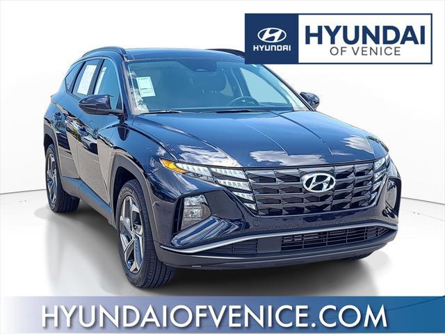used 2022 Hyundai TUCSON Hybrid car, priced at $24,853