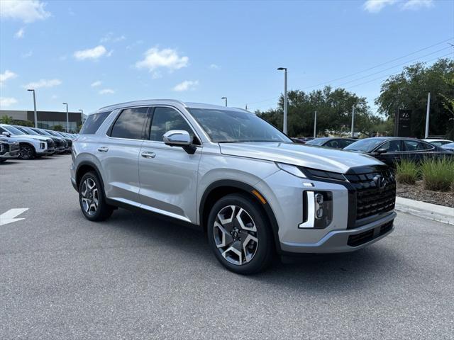 new 2024 Hyundai Palisade car, priced at $45,322