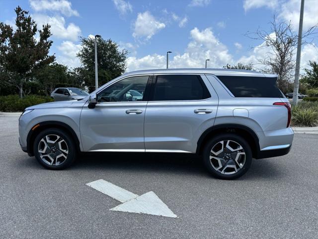 new 2024 Hyundai Palisade car, priced at $45,322