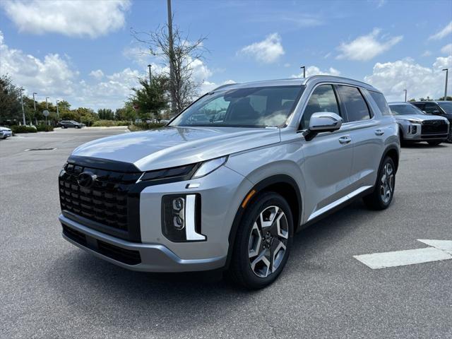 new 2024 Hyundai Palisade car, priced at $45,322