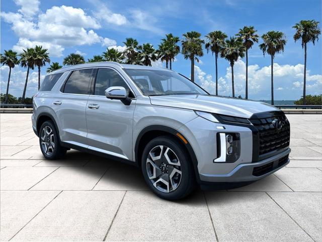 new 2024 Hyundai Palisade car, priced at $45,322