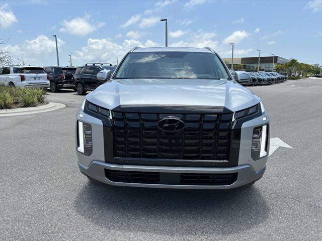 new 2024 Hyundai Palisade car, priced at $45,322