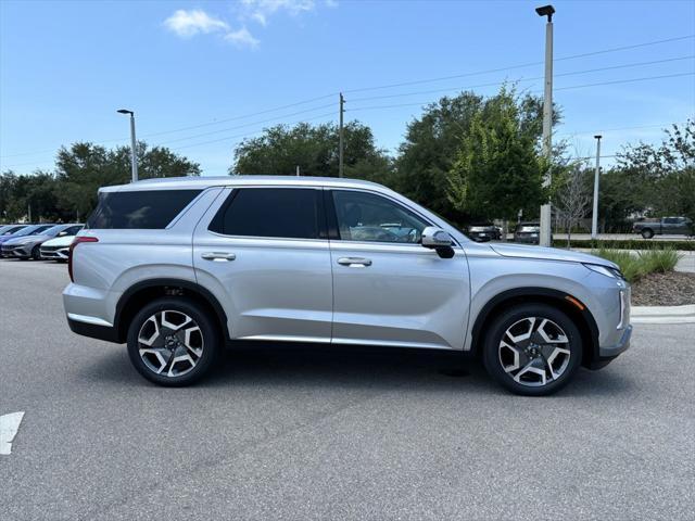 new 2024 Hyundai Palisade car, priced at $45,322