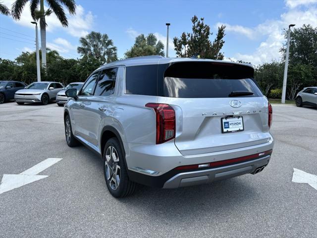 new 2024 Hyundai Palisade car, priced at $45,322