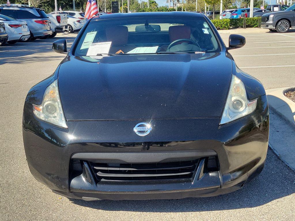 used 2009 Nissan 370Z car, priced at $13,998