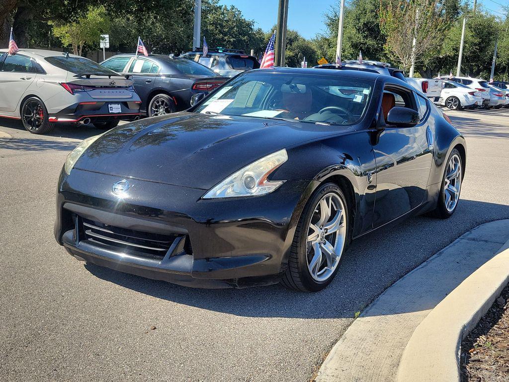 used 2009 Nissan 370Z car, priced at $13,998