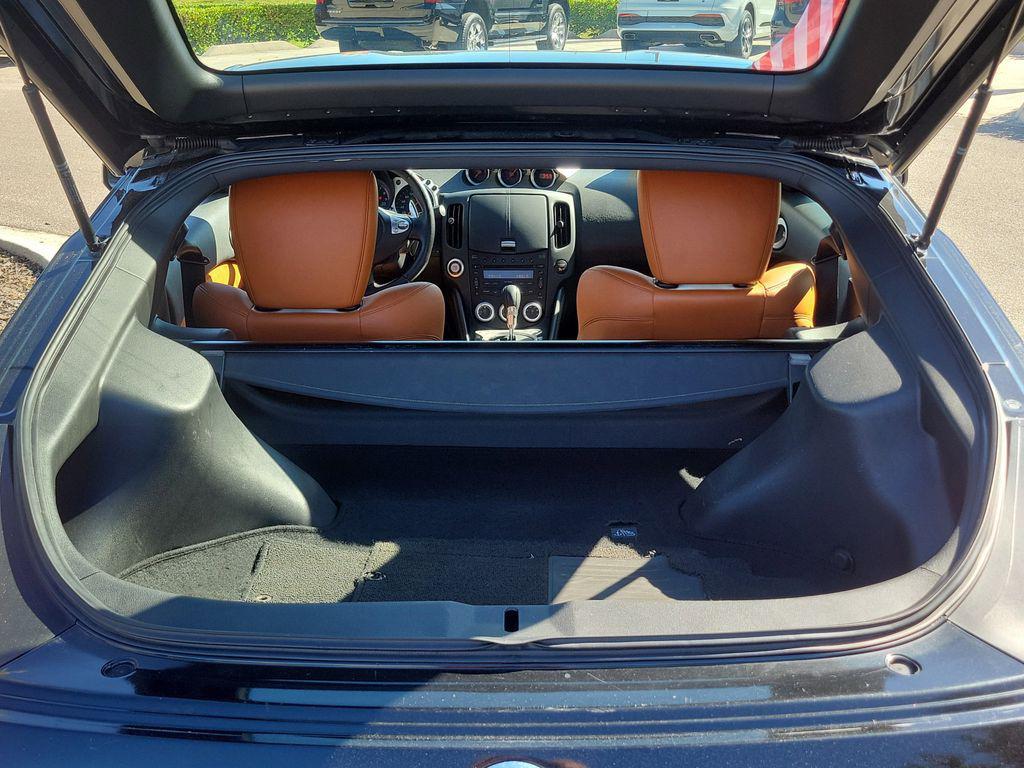 used 2009 Nissan 370Z car, priced at $13,998