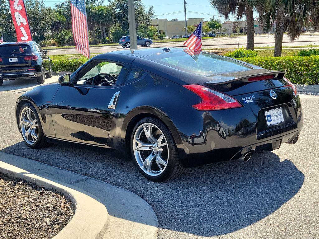 used 2009 Nissan 370Z car, priced at $13,998