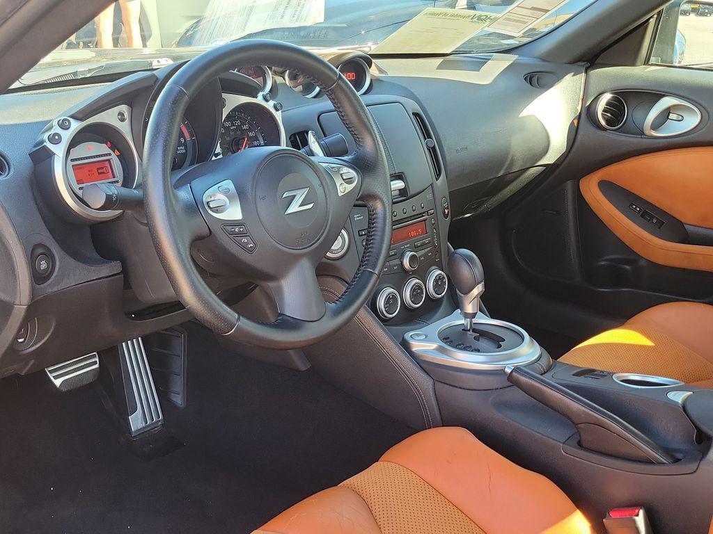used 2009 Nissan 370Z car, priced at $13,998