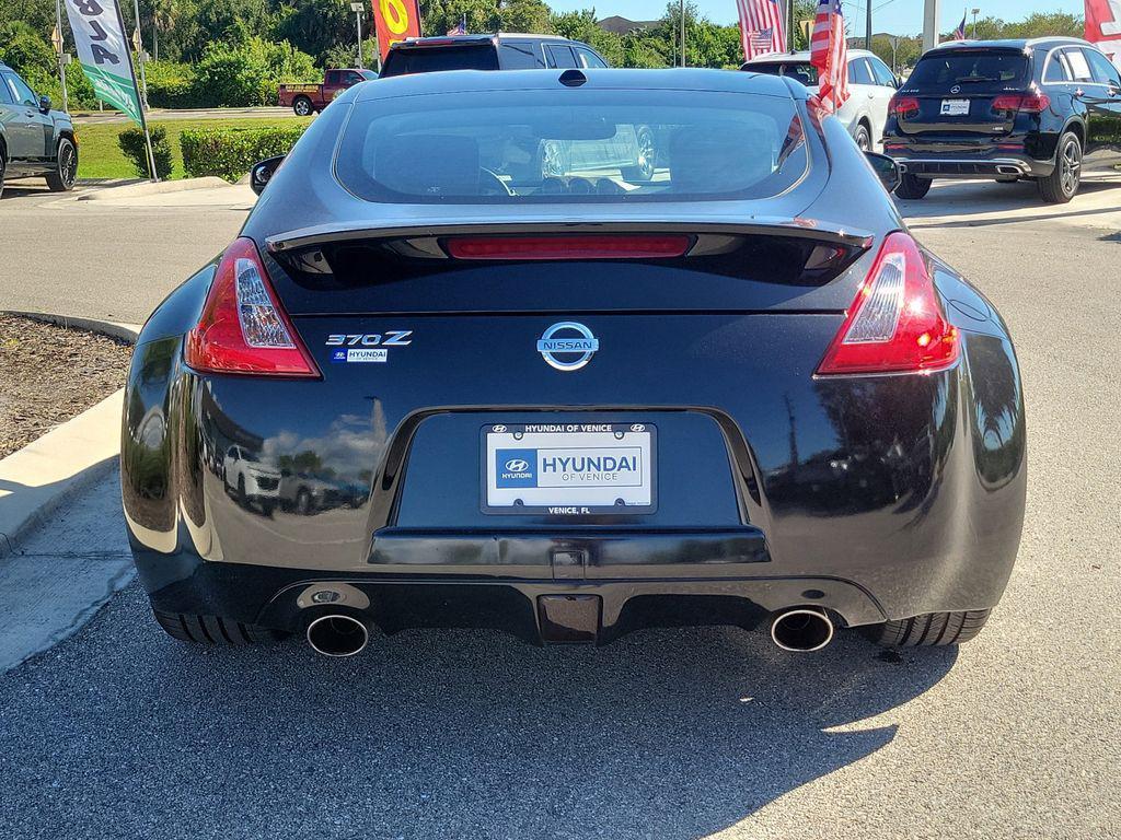used 2009 Nissan 370Z car, priced at $13,998