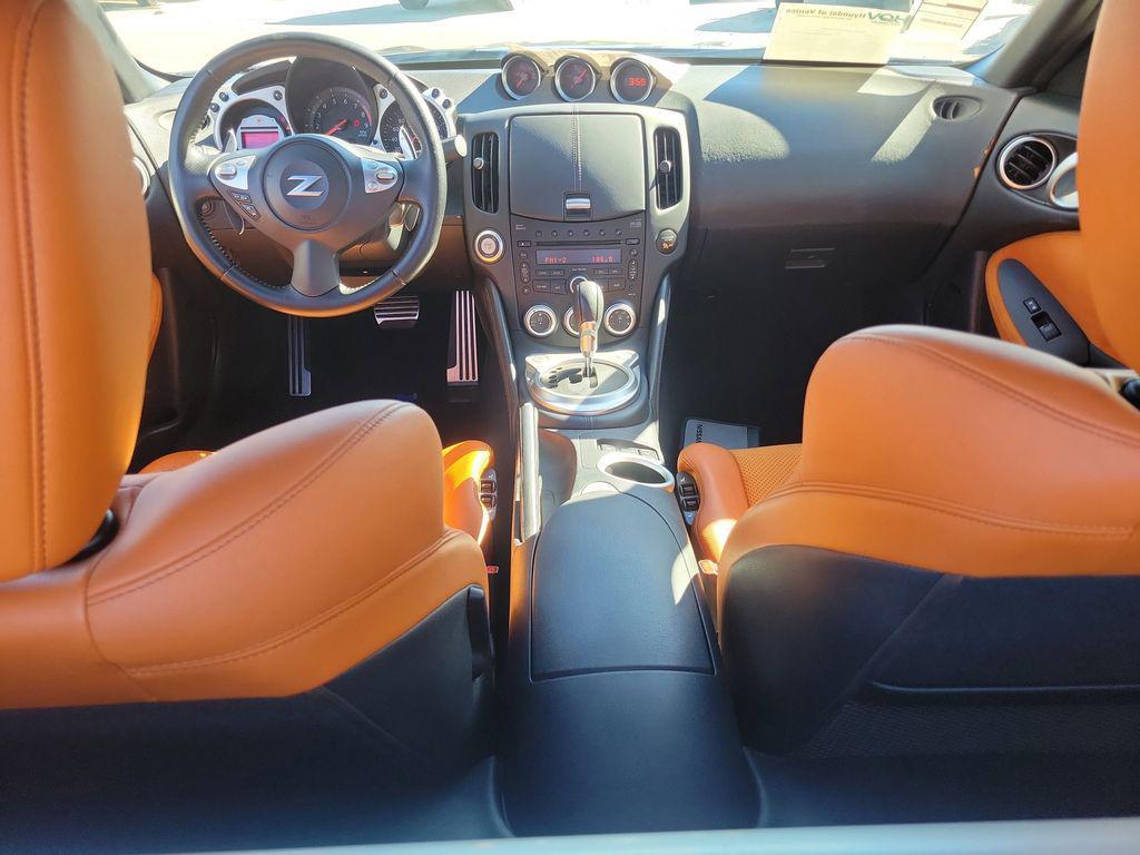 used 2009 Nissan 370Z car, priced at $13,998