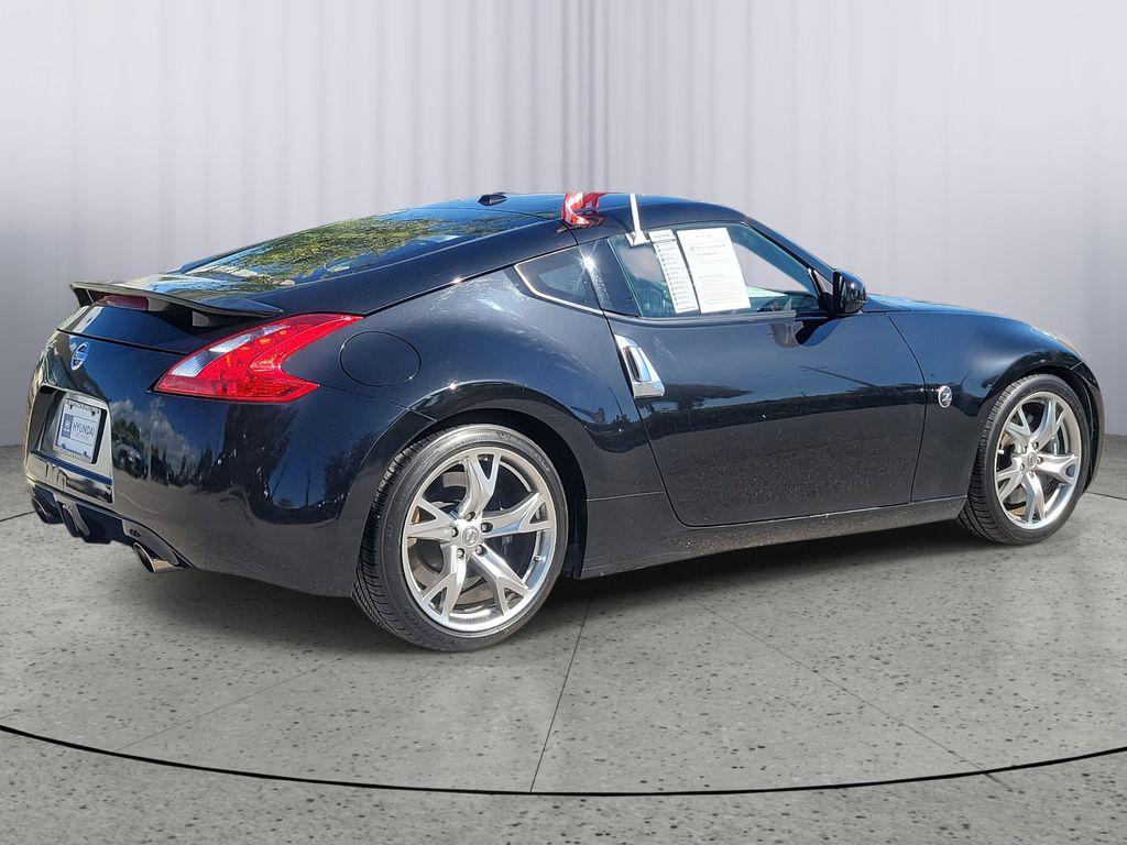 used 2009 Nissan 370Z car, priced at $13,998