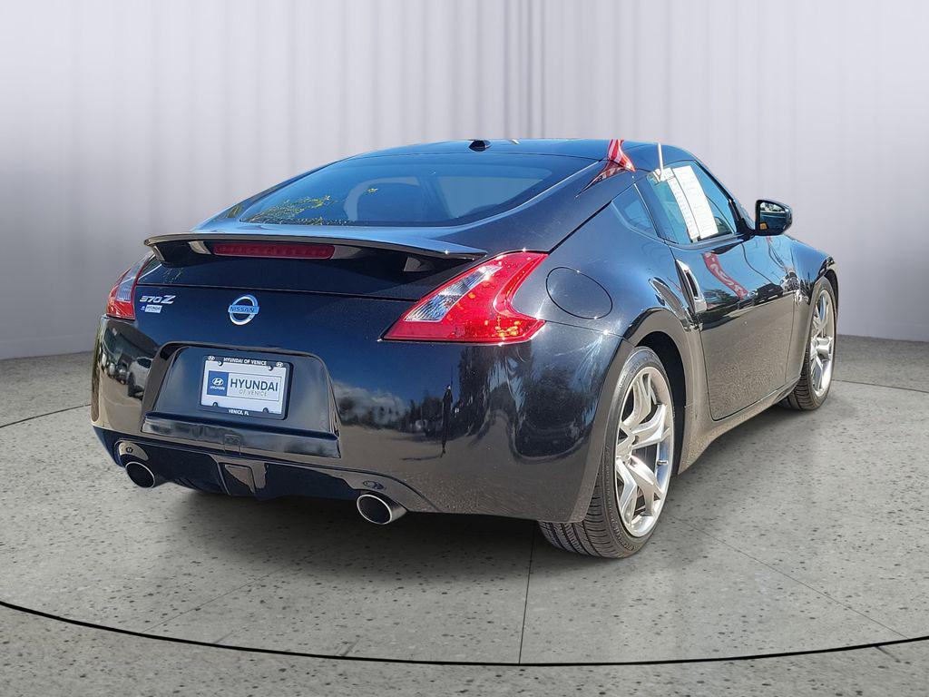 used 2009 Nissan 370Z car, priced at $13,998