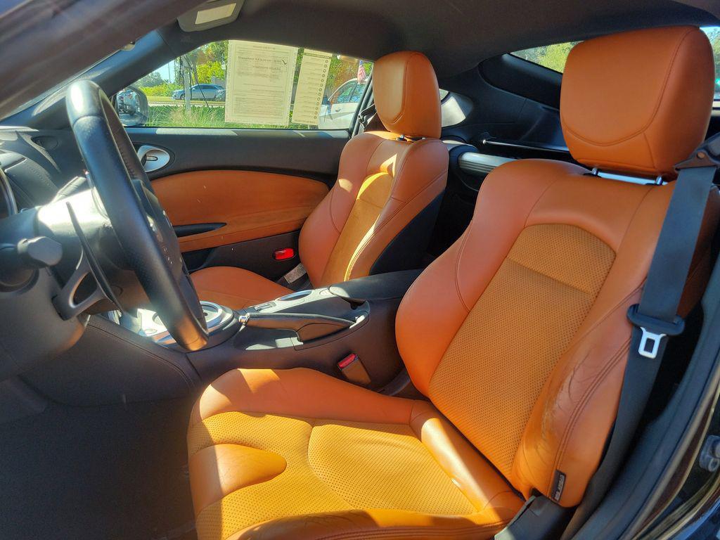 used 2009 Nissan 370Z car, priced at $13,998