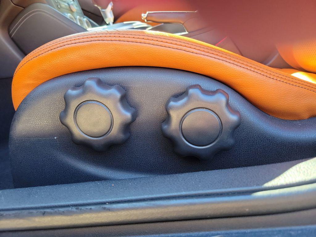 used 2009 Nissan 370Z car, priced at $13,998