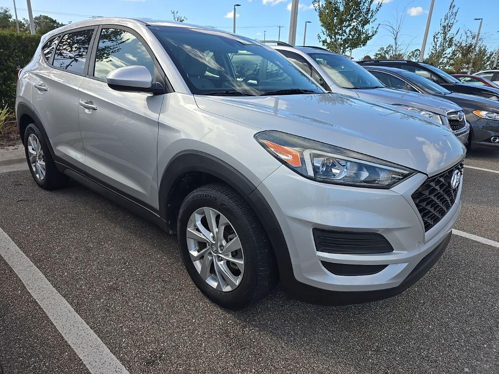 used 2019 Hyundai Tucson car, priced at $11,977