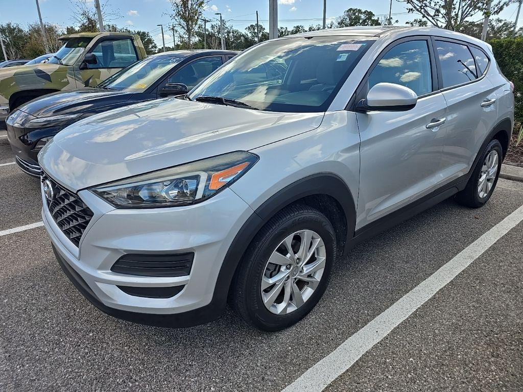 used 2019 Hyundai Tucson car, priced at $11,977