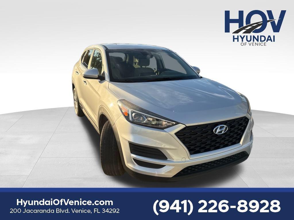 used 2019 Hyundai Tucson car, priced at $11,977