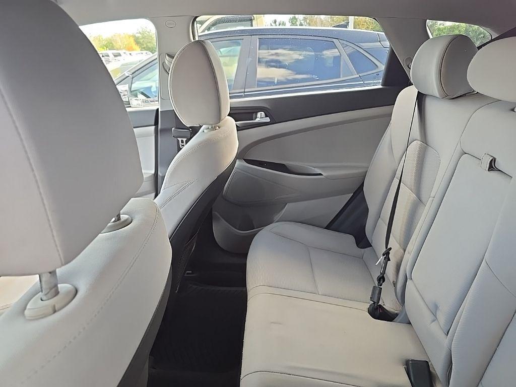 used 2019 Hyundai Tucson car, priced at $11,977