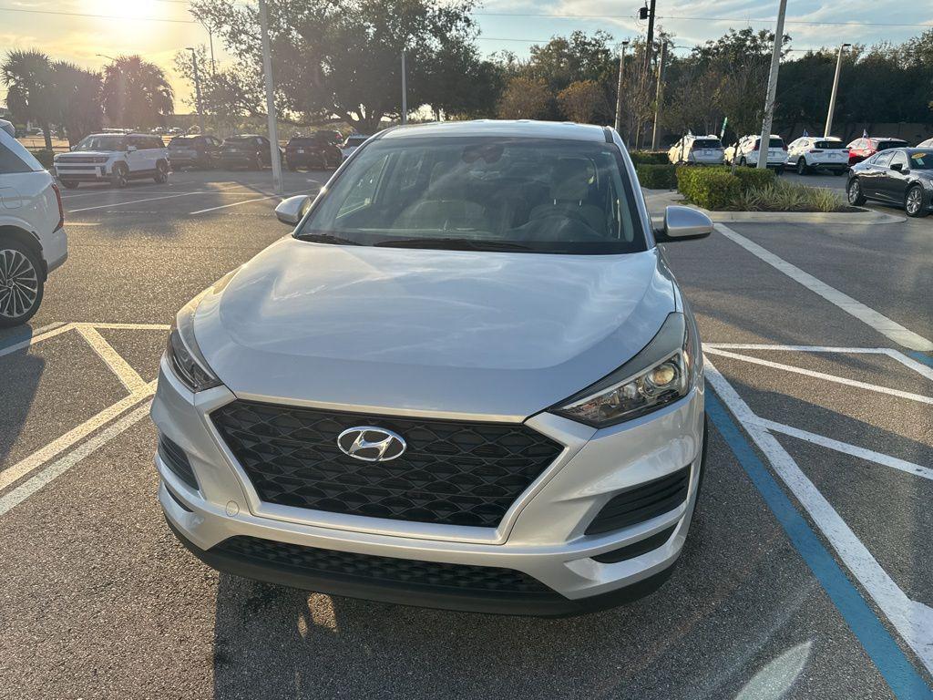 used 2019 Hyundai Tucson car, priced at $11,977
