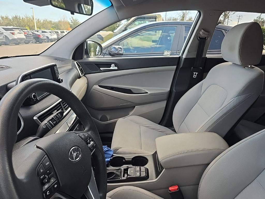 used 2019 Hyundai Tucson car, priced at $11,977