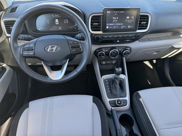 used 2024 Hyundai Venue car, priced at $23,991