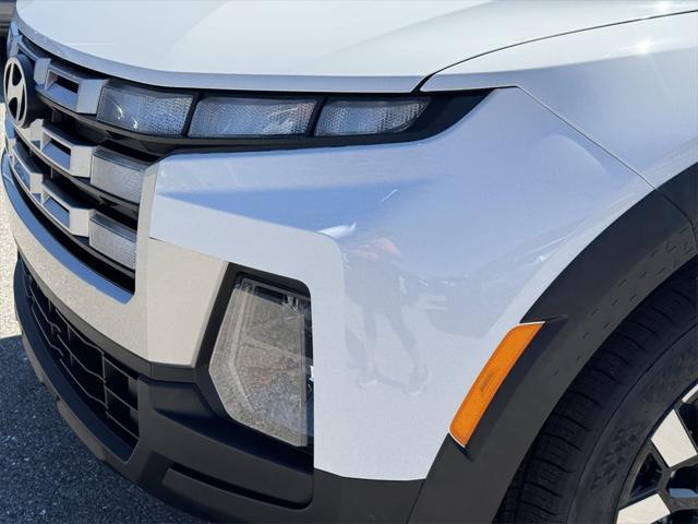 new 2025 Hyundai SANTA CRUZ car, priced at $33,266